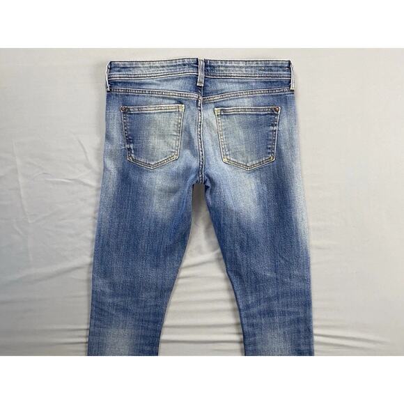 Pilcro and the Letterpress Hyphen Fit Stretch Denim Jeans. Women's 26, GUC! - Picture 8 of 9